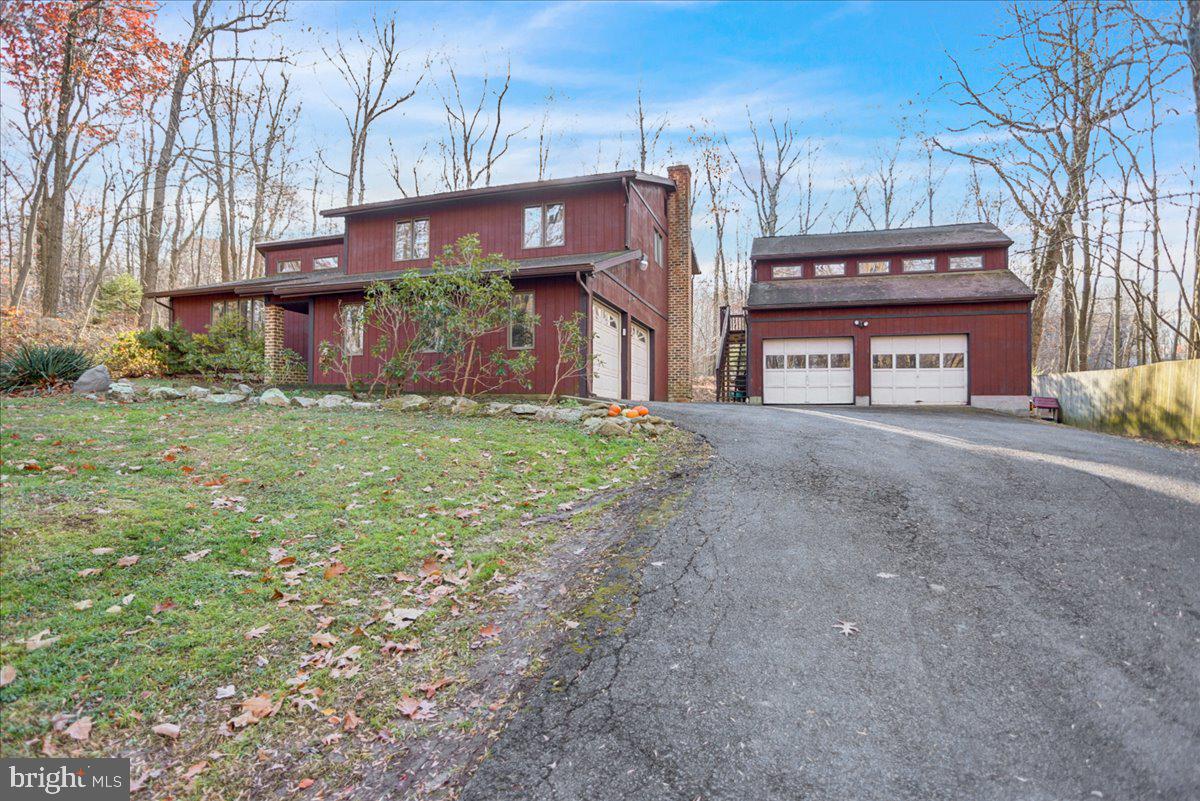 10 Jaindl Road Mertztown, PA 19539 - Photo 30 of 35 Plenty of room for parking
