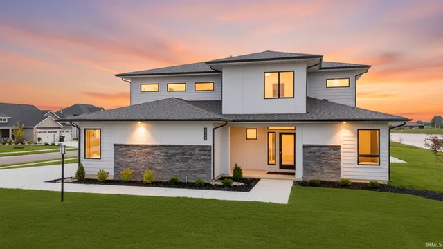 $509,000 | 1313 Hager Way, Fort Wayne, IN 46818