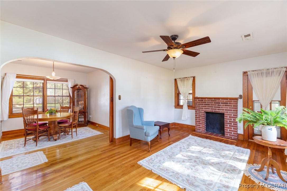10643 Buckley Hall Road Mathews, VA 23109 - Photo 2 of 24