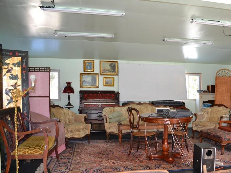 230 Minturn Road Swans Island, ME 04685 - Photo 15 of 18 Interior of outbuilding.