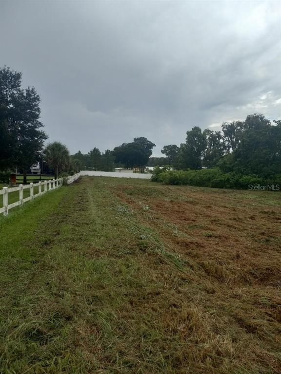 3408 North Forbes Road Plant City, FL 33565 - Photo 5 of 5 a view of a lake from a yard
