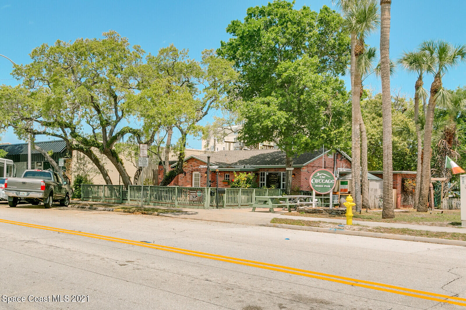 865 Osage Avenue Melbourne, FL 32935 - Photo 28 of 38 a view of street with houses