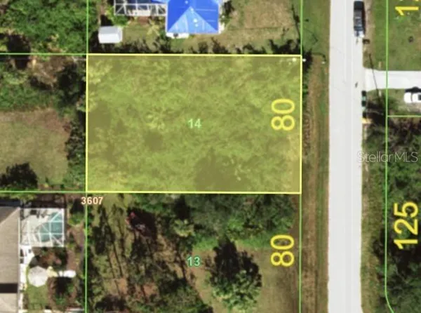 $22,000 | 6135 Rowe Street, Englewood, FL 34224