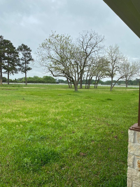 36100 Fm 1488 Hempstead, TX 77445 - Photo 6 of 10 a view of a trees with a big yard