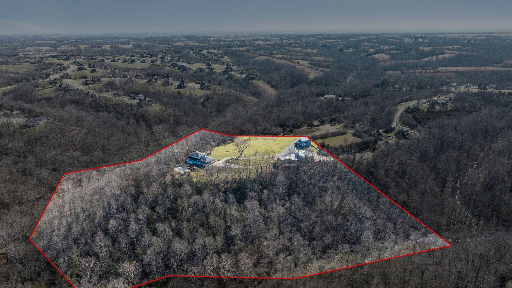 780 North Rdg Road Richmond, KY 40475 - Photo 50 of 61 The Land