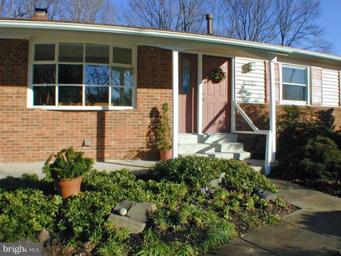 13105 Clifton Road Silver Spring, MD 20904 - Photo 2 of 30 Inviting walkway and covered entry