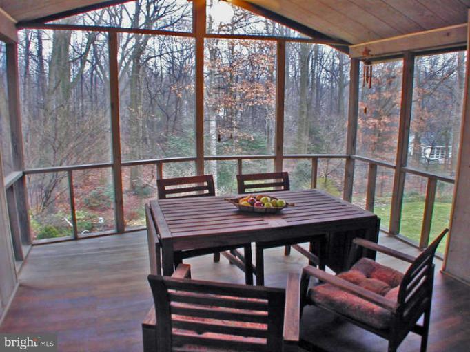 13105 Clifton Road Silver Spring, MD 20904 - Photo 13 of 30 Screened porch