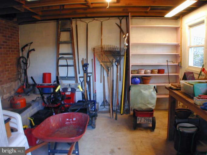 13105 Clifton Road Silver Spring, MD 20904 - Photo 24 of 30 Storage shed under screened porch