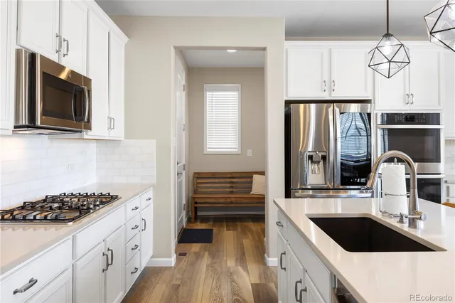 $835,000 | 6652 South Biloxi Way, Aurora, CO 80016