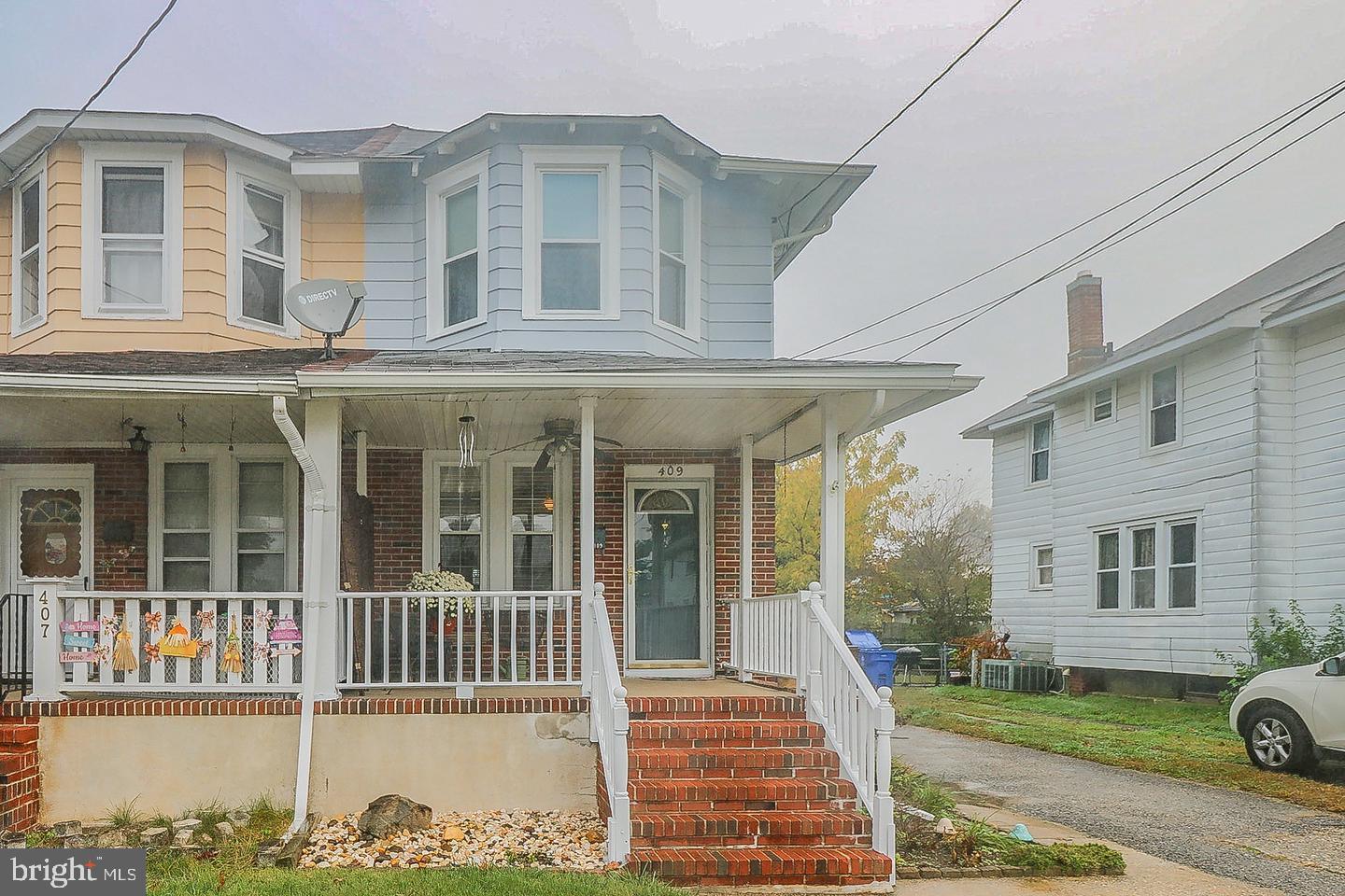 409 Cleveland Avenue Riverside, NJ 08075 - Photo 1 of 12 MORE PICS TO COME SOON!