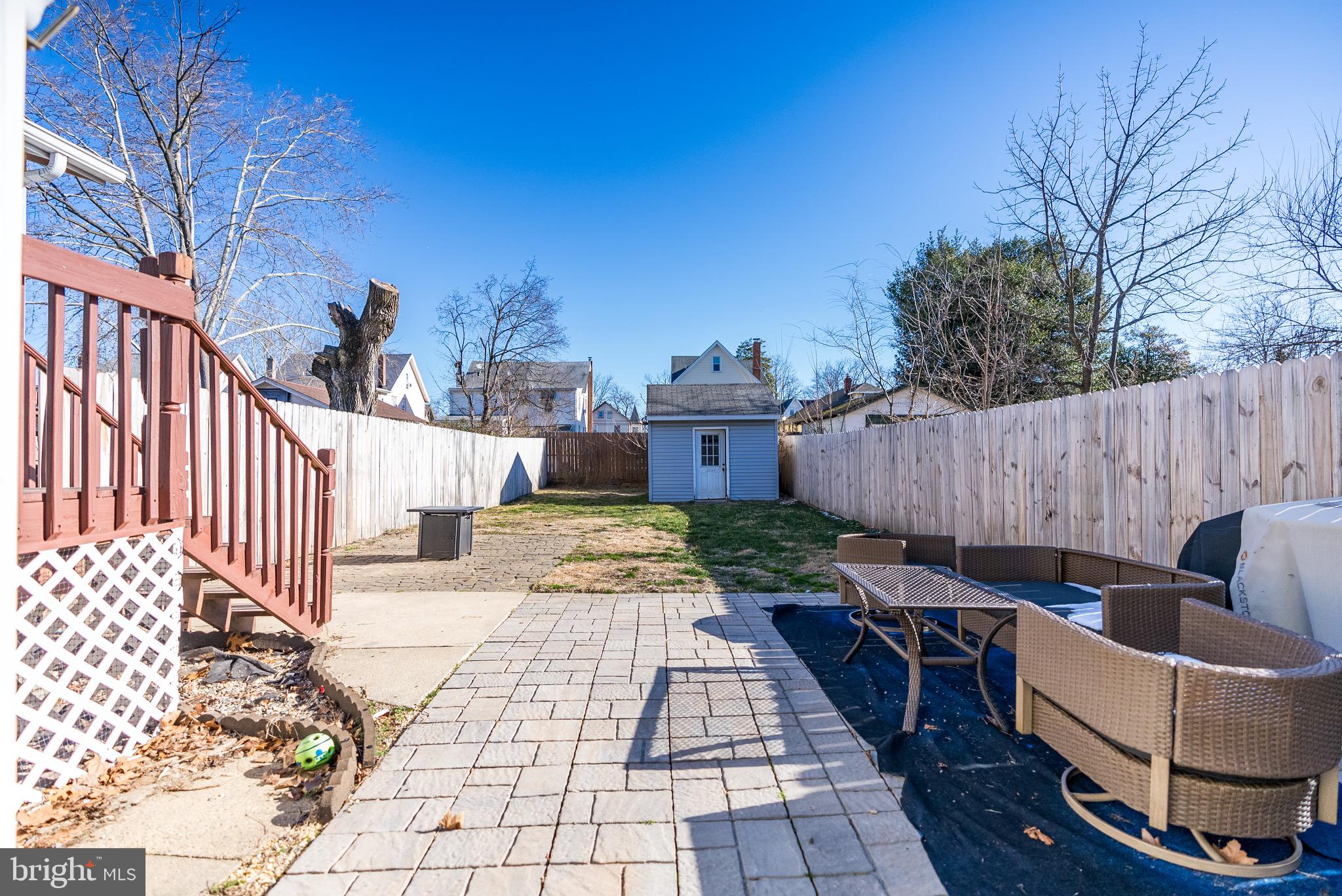 409 Cleveland Avenue Riverside, NJ 08075 - Photo 11 of 12