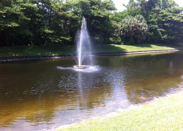 144 Coconut Key Lane Delray Beach, FL 33484 - Photo 4 of 16 a view of a lake view