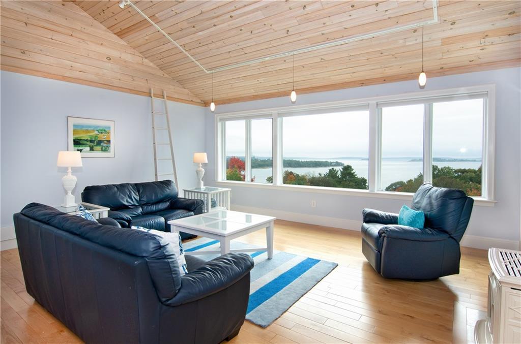 106 Ravine Drive Cumberland Foreside, ME 04110 - Photo 18 of 29 Second level living room which is...