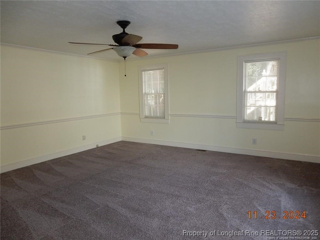 708 Rush Road Fayetteville, NC 28305 - Photo 16 of 17 a view of an empty room with a window