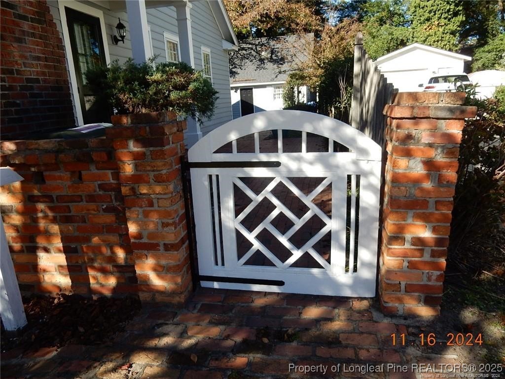 708 Rush Road Fayetteville, NC 28305 - Photo 3 of 17 a front view of a house with street