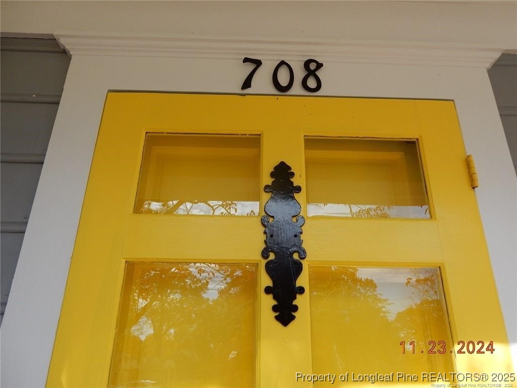 708 Rush Road Fayetteville, NC 28305 - Photo 4 of 17 a close view of a bathroom