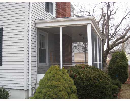 190 Edgemere Road Pawtucket, RI 02861 - Photo 7 of 8 Other. Screen porch off living room