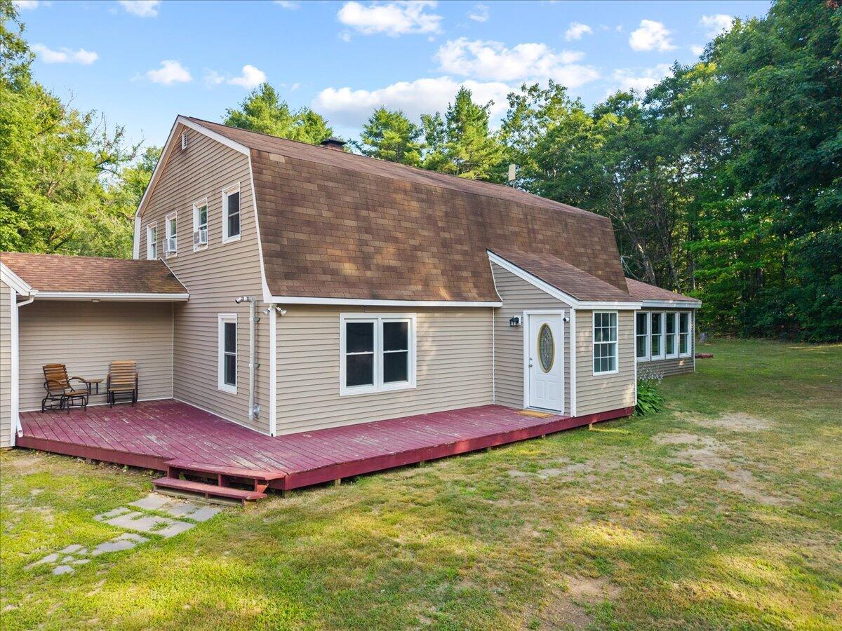 377 River Road Bowdoinham, ME 04008 - Photo 4 of 57 377 River Rd