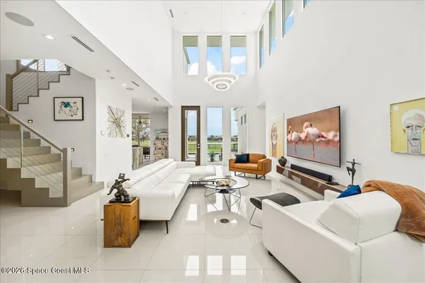 $1,699,990 | 6314 Modern Duran Drive, Melbourne, FL 32940