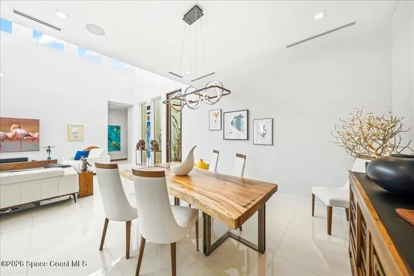 $1,699,990 | 6314 Modern Duran Drive, Melbourne, FL 32940