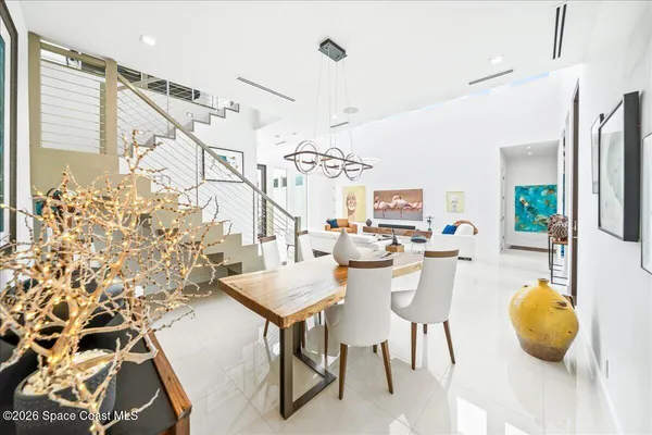 $1,699,990 | 6314 Modern Duran Drive, Melbourne, FL 32940