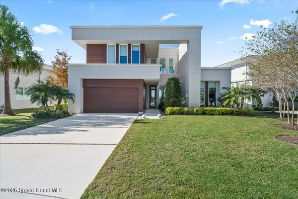 $1,699,990 | 6314 Modern Duran Drive, Melbourne, FL 32940