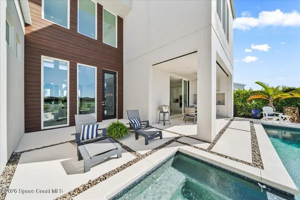 $1,699,990 | 6314 Modern Duran Drive, Melbourne, FL 32940