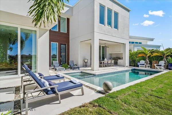 $1,699,990 | 6314 Modern Duran Drive, Melbourne, FL 32940
