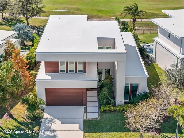$1,699,990 | 6314 Modern Duran Drive, Melbourne, FL 32940