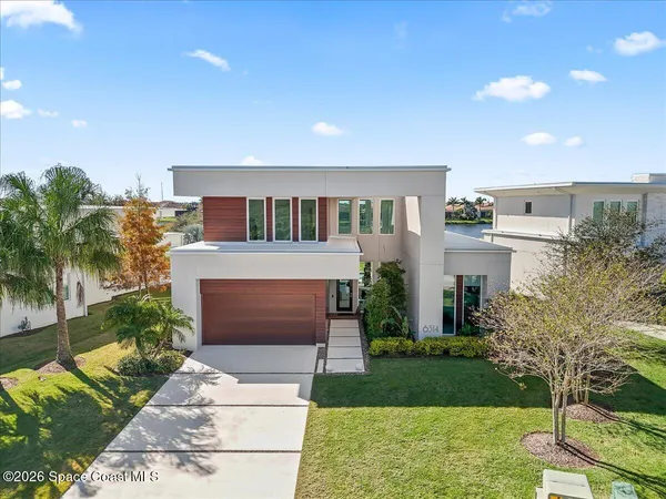 $1,699,990 | 6314 Modern Duran Drive, Melbourne, FL 32940