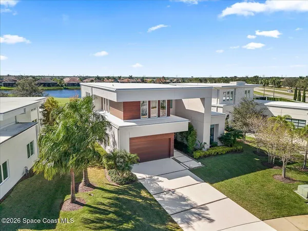 $1,699,990 | 6314 Modern Duran Drive, Melbourne, FL 32940