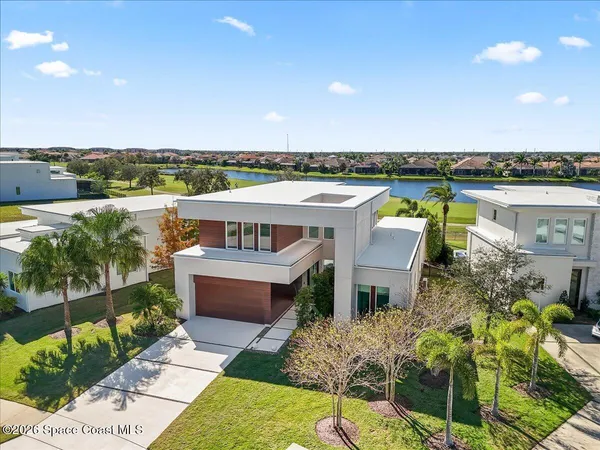 $1,699,990 | 6314 Modern Duran Drive, Melbourne, FL 32940