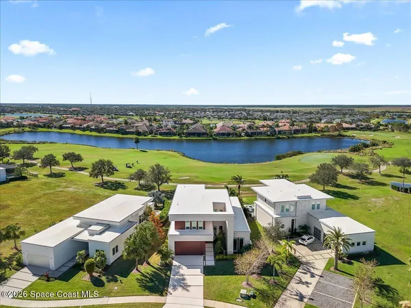 $1,699,990 | 6314 Modern Duran Drive, Melbourne, FL 32940