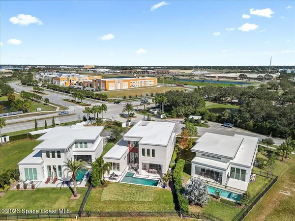 $1,699,990 | 6314 Modern Duran Drive, Melbourne, FL 32940