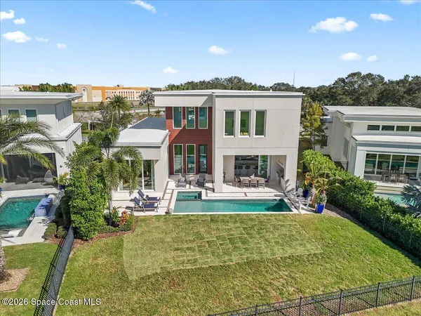 $1,699,990 | 6314 Modern Duran Drive, Melbourne, FL 32940