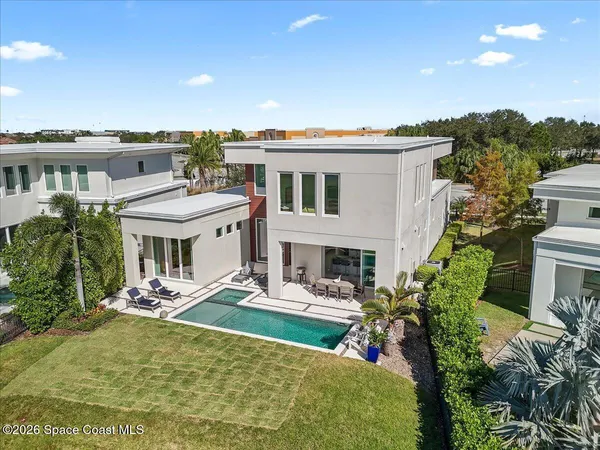 $1,699,990 | 6314 Modern Duran Drive, Melbourne, FL 32940