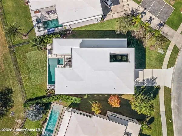 $1,699,990 | 6314 Modern Duran Drive, Melbourne, FL 32940