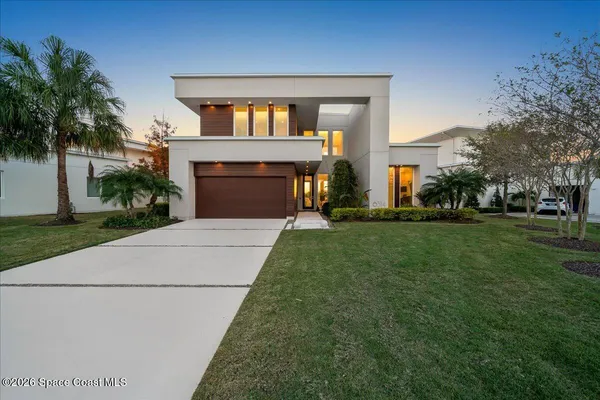 $1,699,990 | 6314 Modern Duran Drive, Melbourne, FL 32940