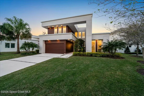 $1,699,990 | 6314 Modern Duran Drive, Melbourne, FL 32940