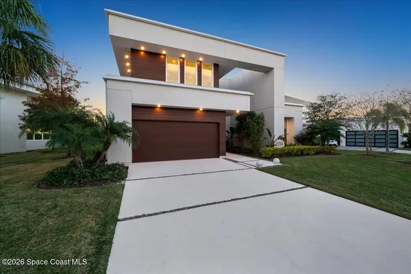 $1,699,990 | 6314 Modern Duran Drive, Melbourne, FL 32940