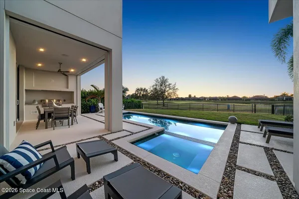 $1,699,990 | 6314 Modern Duran Drive, Melbourne, FL 32940