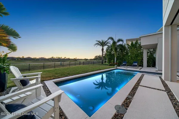 $1,699,990 | 6314 Modern Duran Drive, Melbourne, FL 32940