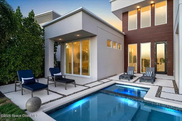 $1,699,990 | 6314 Modern Duran Drive, Melbourne, FL 32940