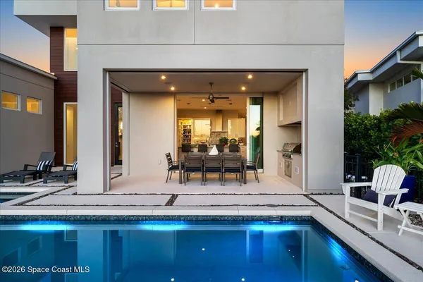 $1,699,990 | 6314 Modern Duran Drive, Melbourne, FL 32940