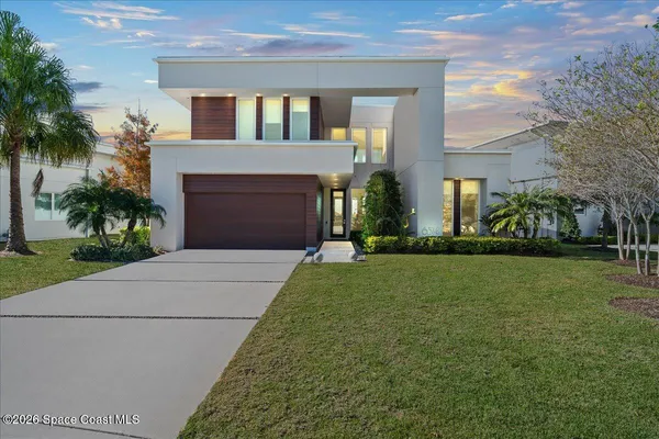 $1,699,990 | 6314 Modern Duran Drive, Melbourne, FL 32940