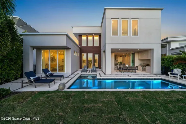 $1,699,990 | 6314 Modern Duran Drive, Melbourne, FL 32940