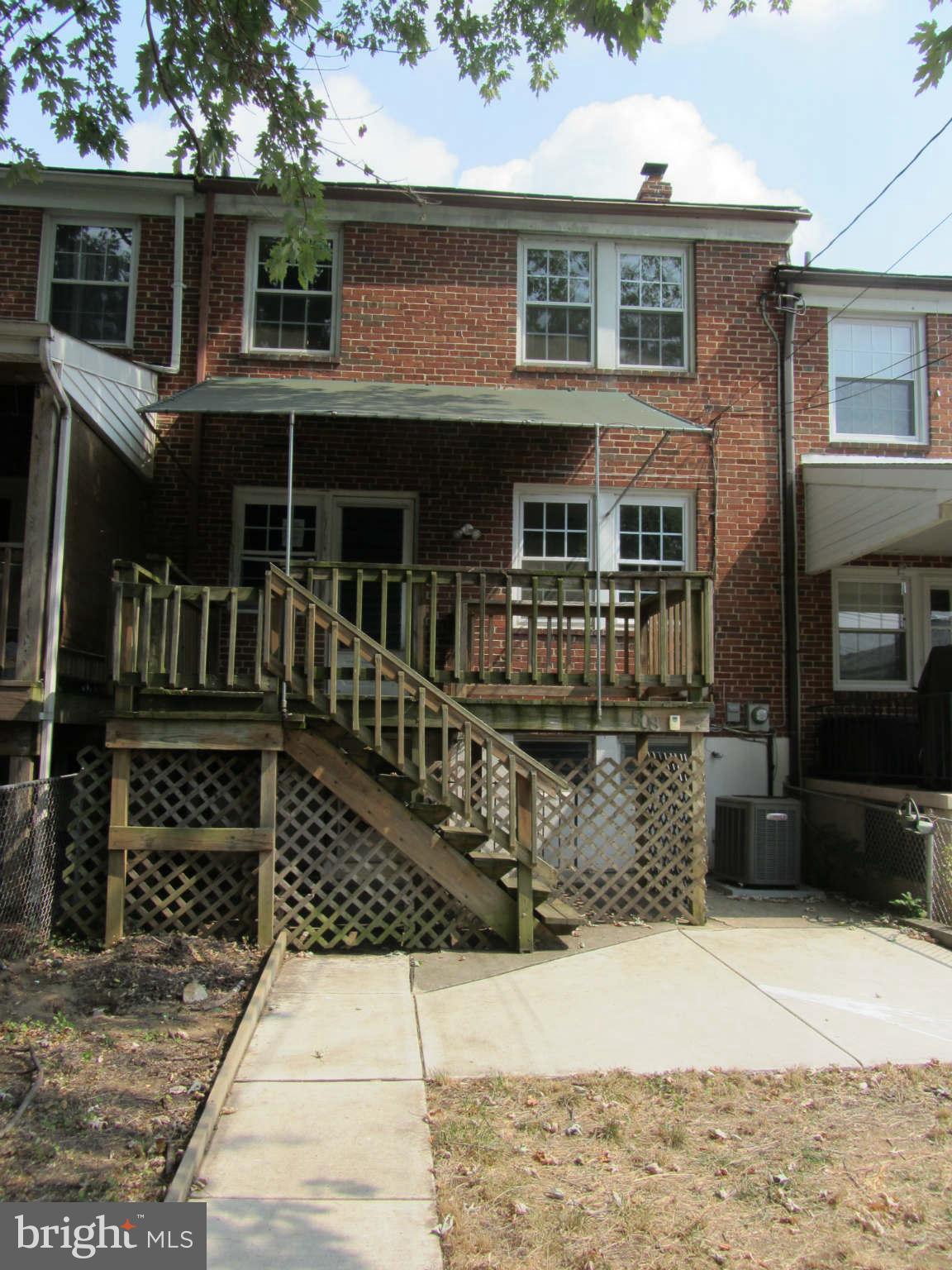 508 Academy Road Baltimore, MD 21228 - Photo 11 of 11 Exterior (Rear)