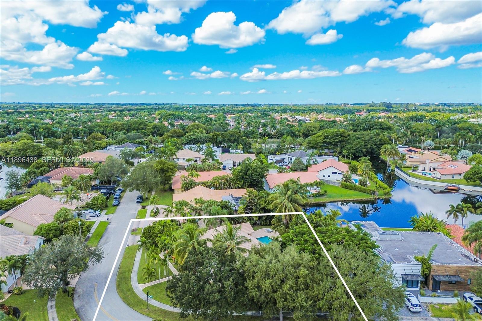 10101 Southwest 5th Street Plantation, FL 33324 - Photo 64 of 77 a view of a city