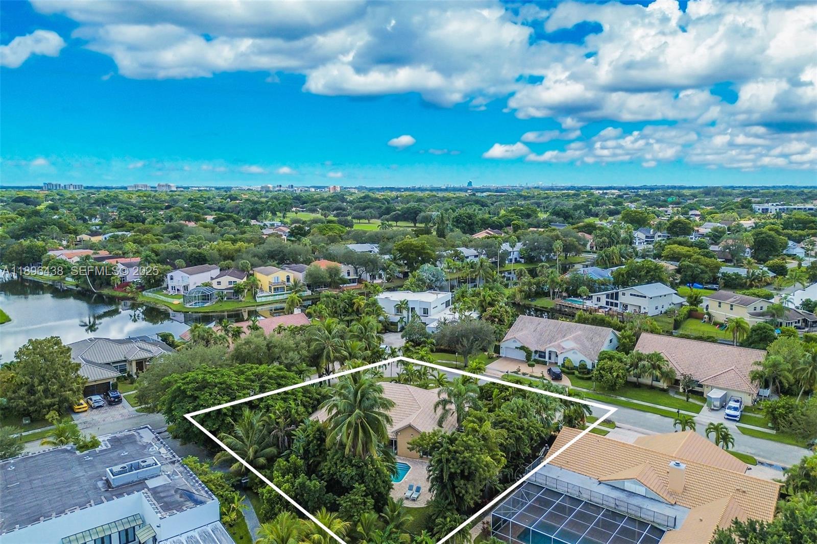 10101 Southwest 5th Street Plantation, FL 33324 - Photo 68 of 77 a view of a city