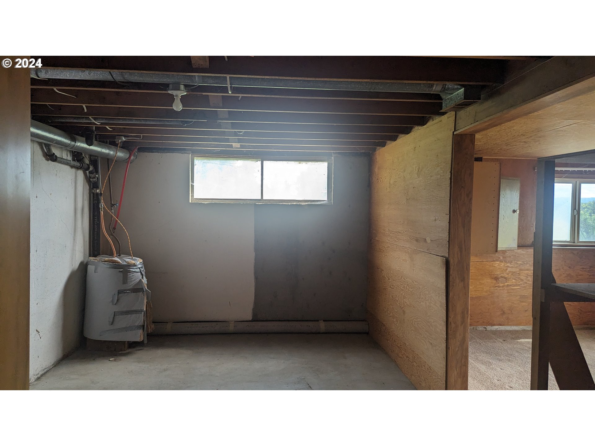 15565 Northwest Sellers Road Banks, OR 97106 - Photo 34 of 48 Basement